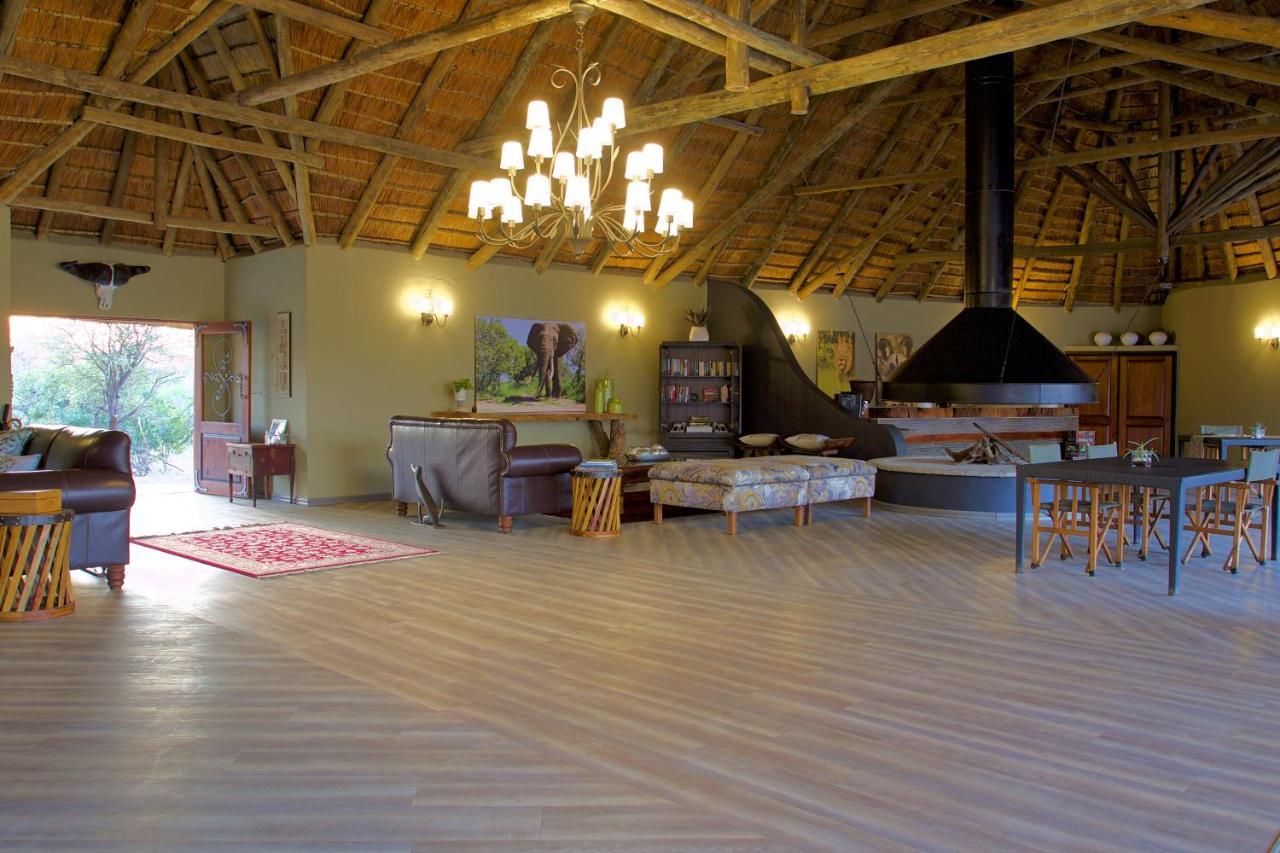 Kambaku River Sands Timbavati Game Reserve Exterior photo
