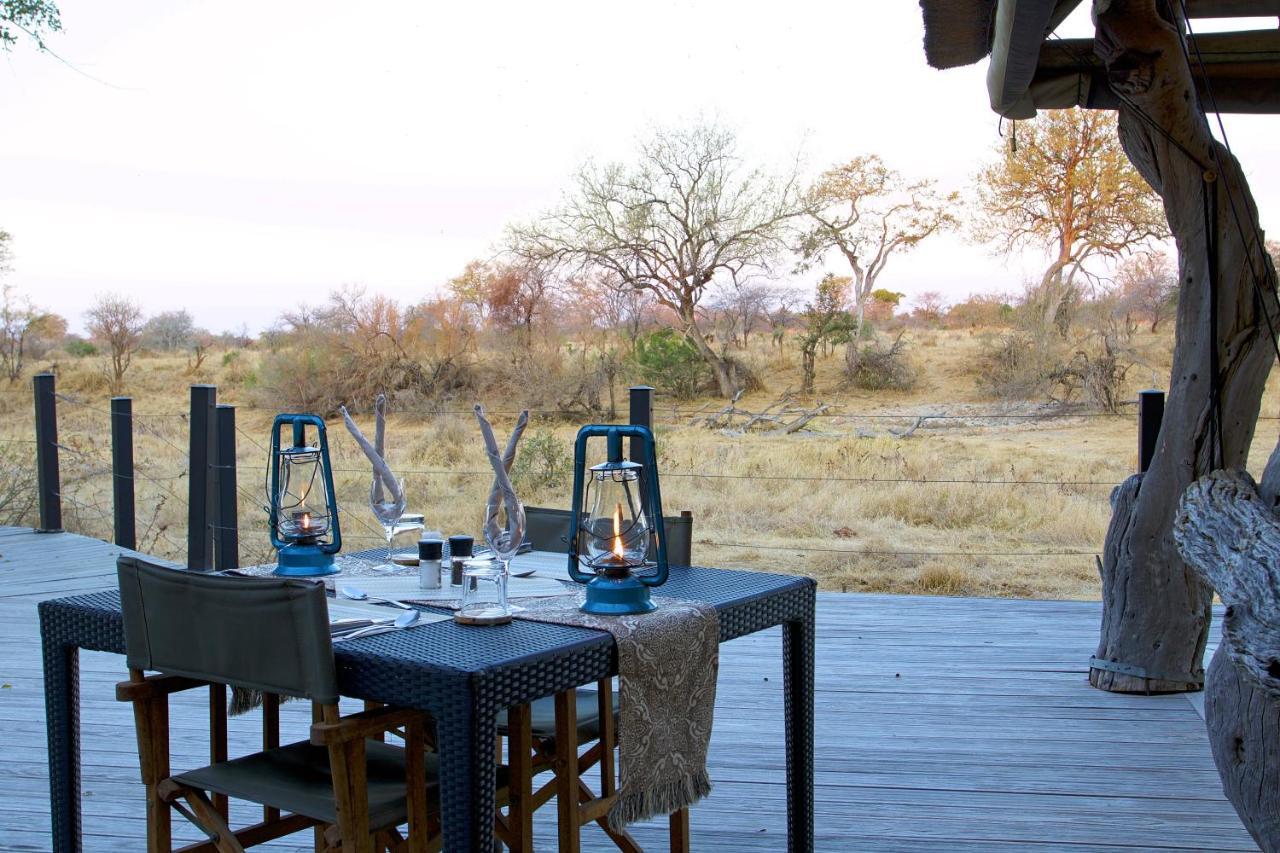 Kambaku River Sands Timbavati Game Reserve Exterior photo