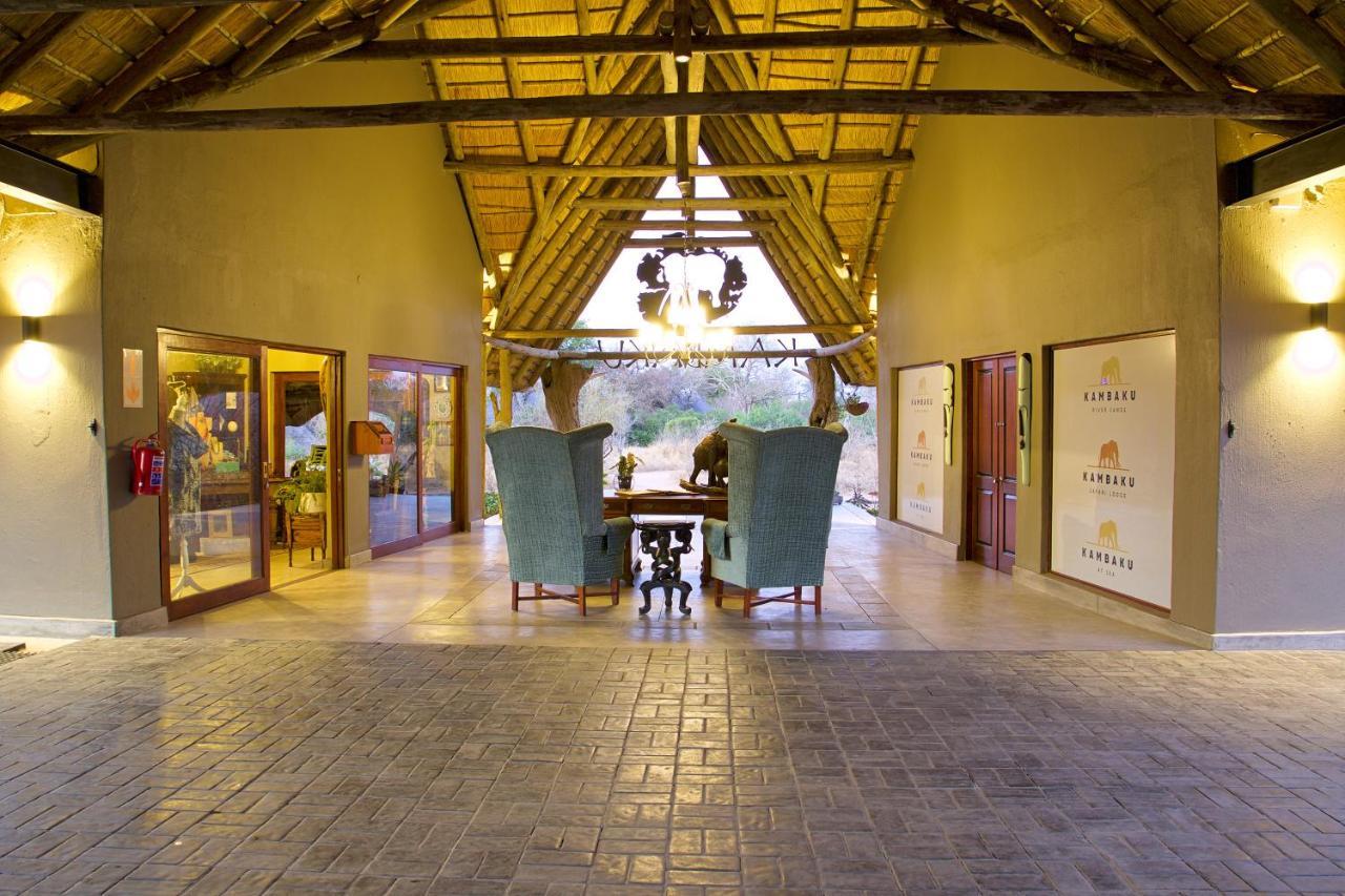 Kambaku River Sands Timbavati Game Reserve Exterior photo