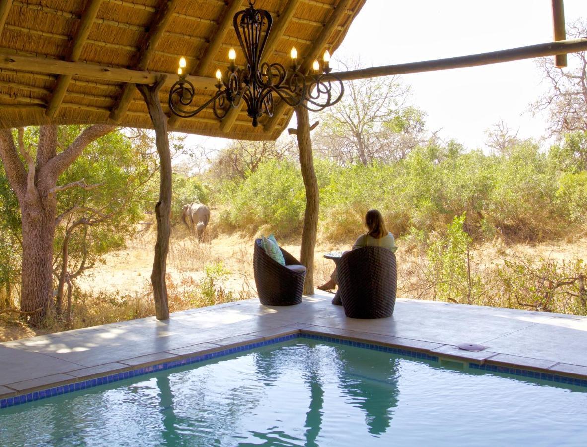 Kambaku River Sands Timbavati Game Reserve Exterior photo
