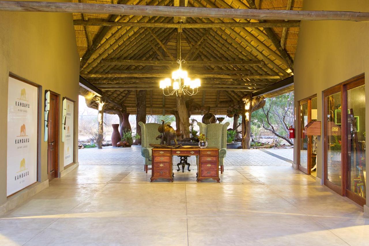 Kambaku River Sands Timbavati Game Reserve Exterior photo