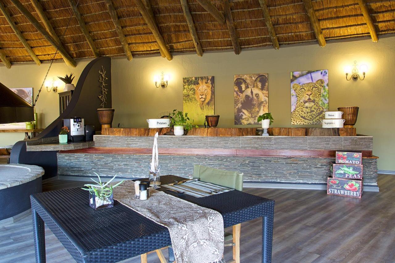 Kambaku River Sands Timbavati Game Reserve Exterior photo