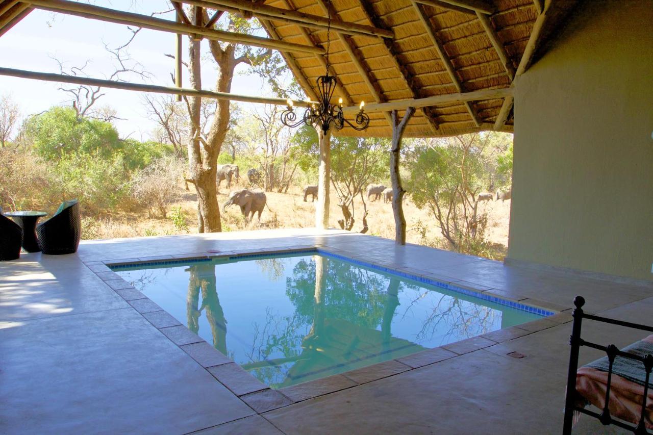 Kambaku River Sands Timbavati Game Reserve Exterior photo