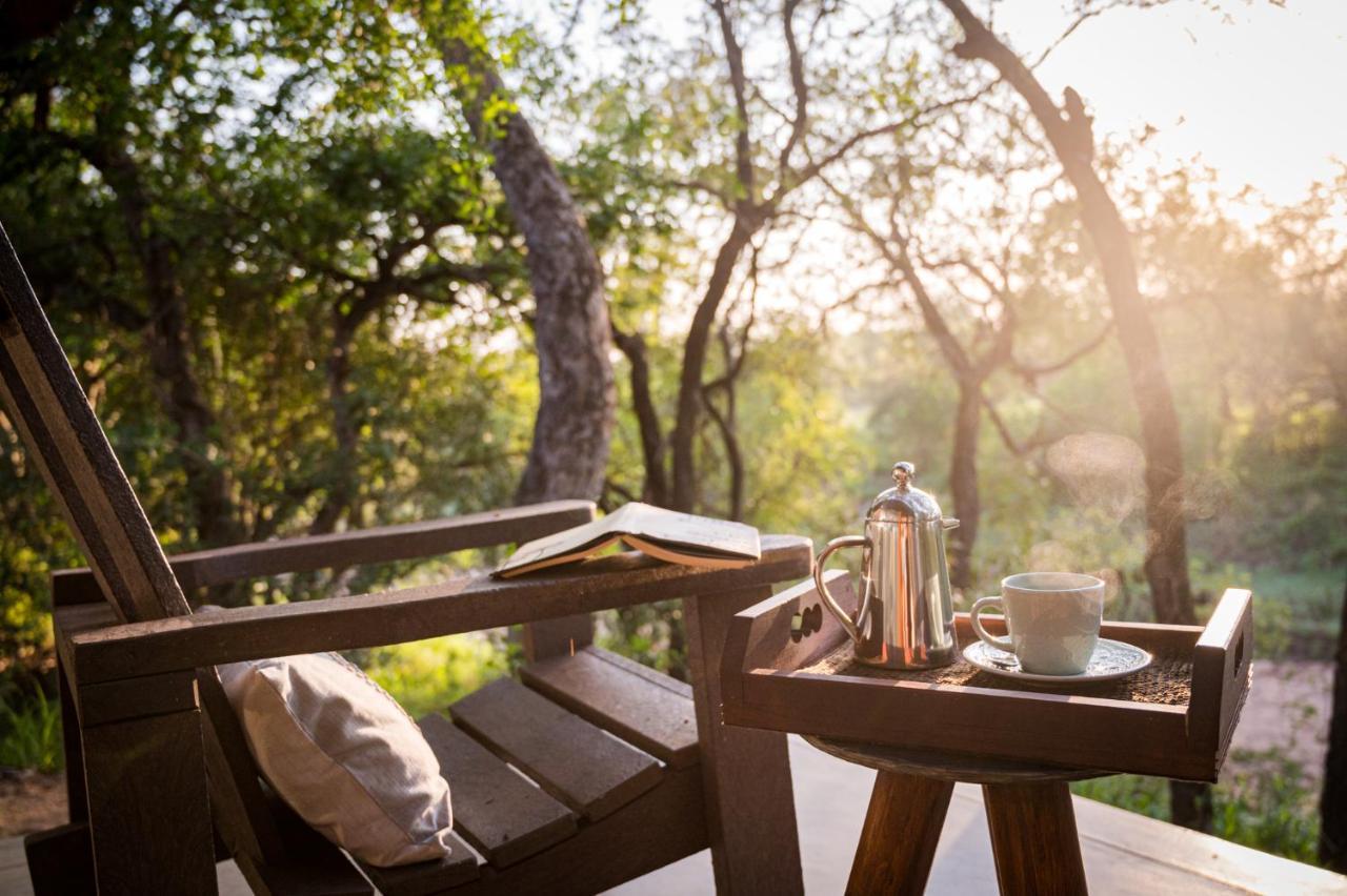 Kambaku River Sands Timbavati Game Reserve Exterior photo