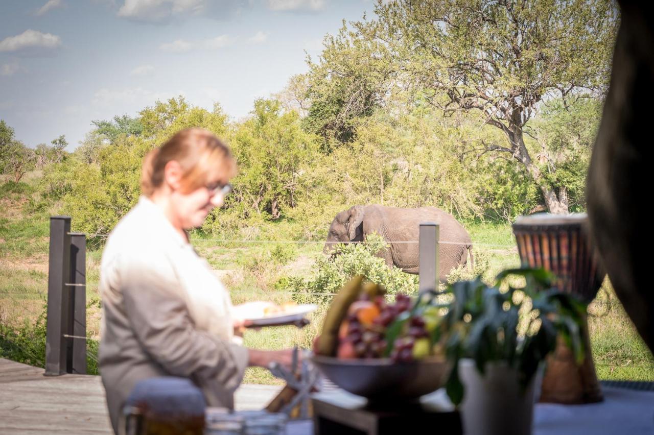 Kambaku River Sands Timbavati Game Reserve Exterior photo