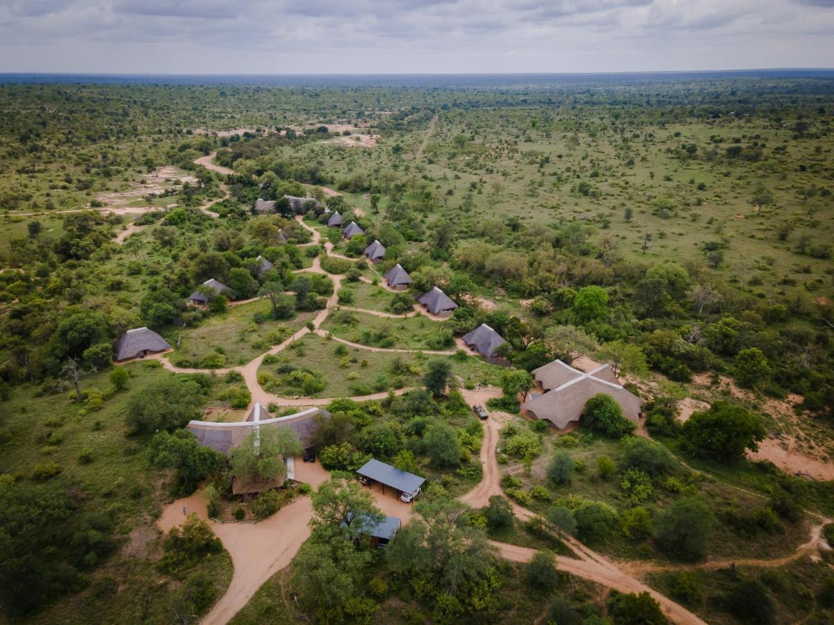 Kambaku River Sands Timbavati Game Reserve Exterior photo