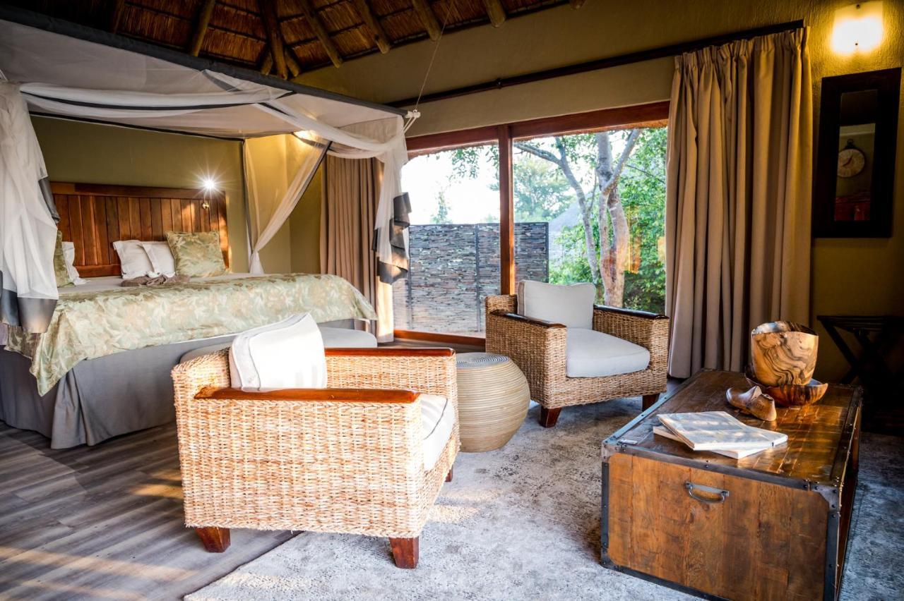 Kambaku River Sands Timbavati Game Reserve Exterior photo