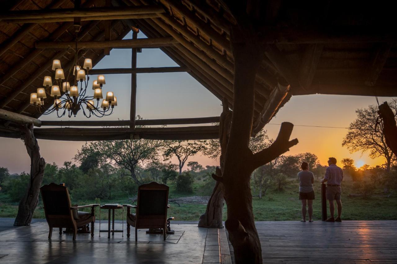 Kambaku River Sands Timbavati Game Reserve Exterior photo
