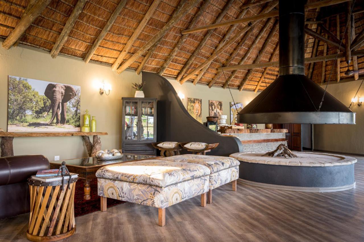 Kambaku River Sands Timbavati Game Reserve Exterior photo