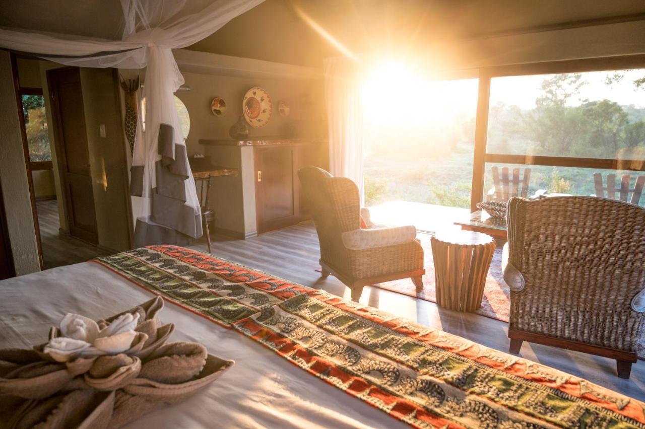 Kambaku River Sands Timbavati Game Reserve Exterior photo