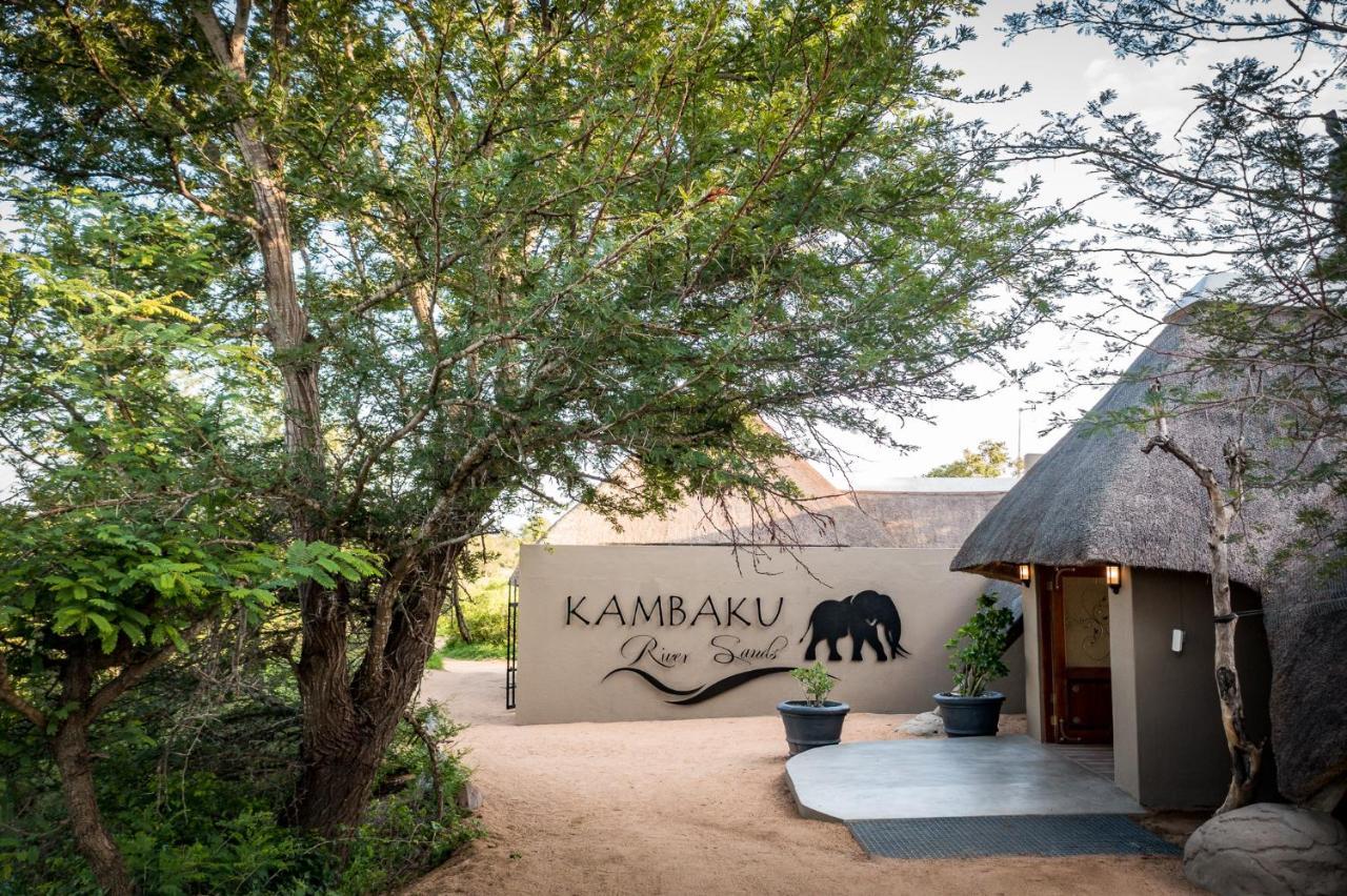 Kambaku River Sands Timbavati Game Reserve Exterior photo