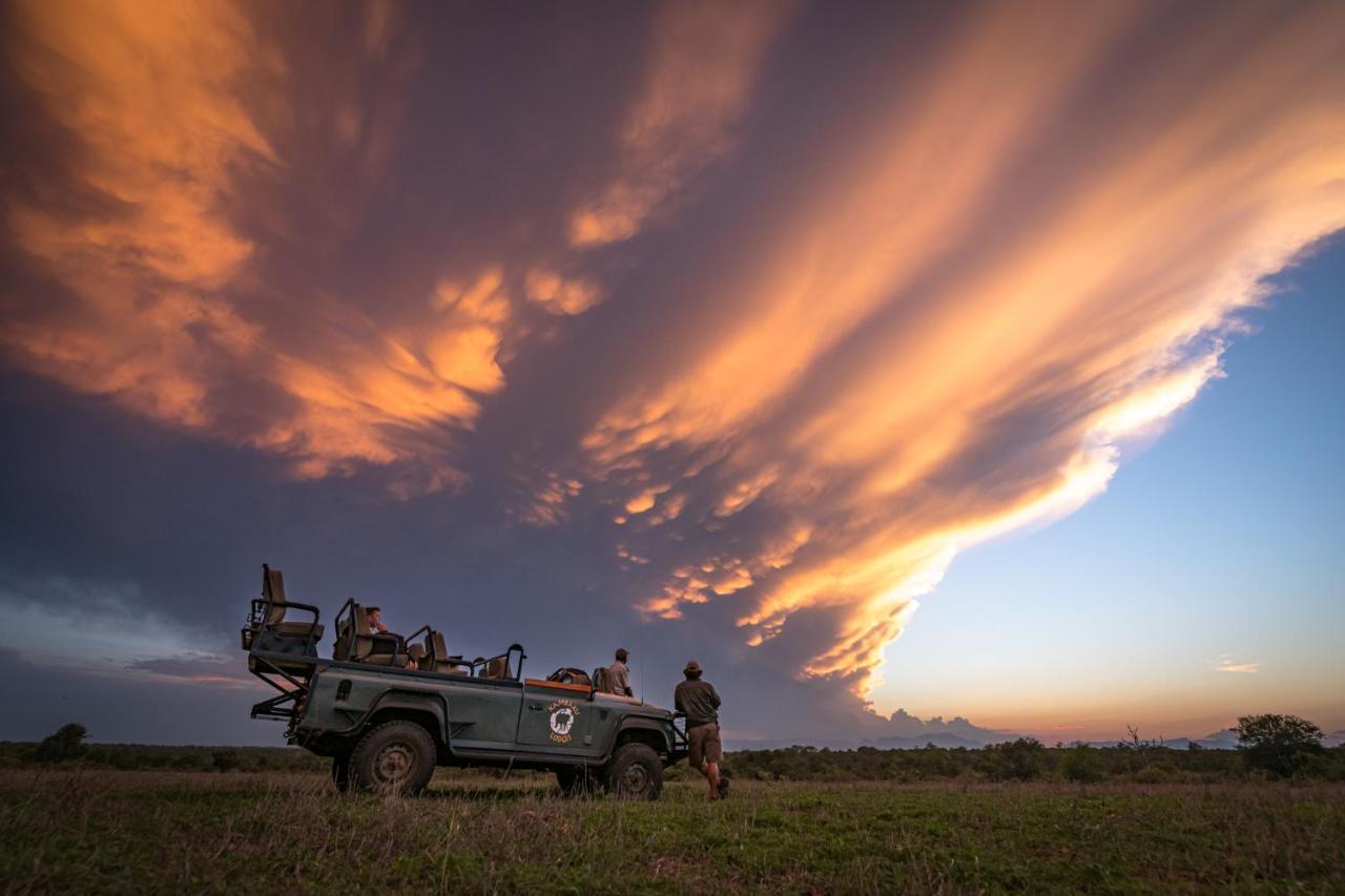Kambaku River Sands Timbavati Game Reserve Exterior photo