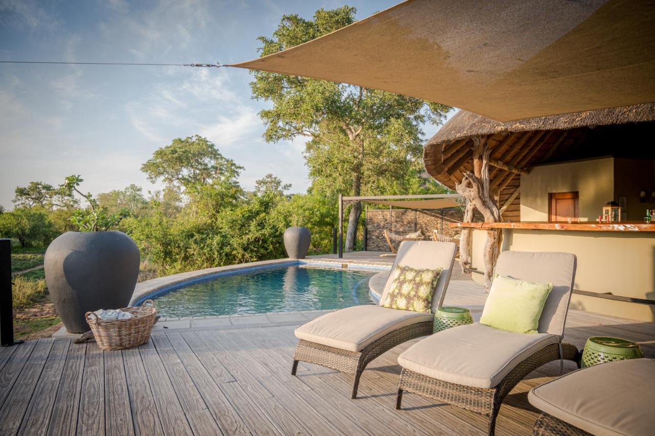 Kambaku River Sands Timbavati Game Reserve Exterior photo