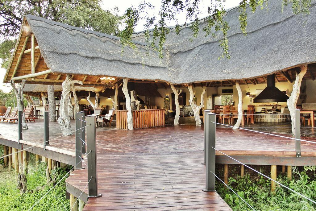 Kambaku River Sands Timbavati Game Reserve Exterior photo