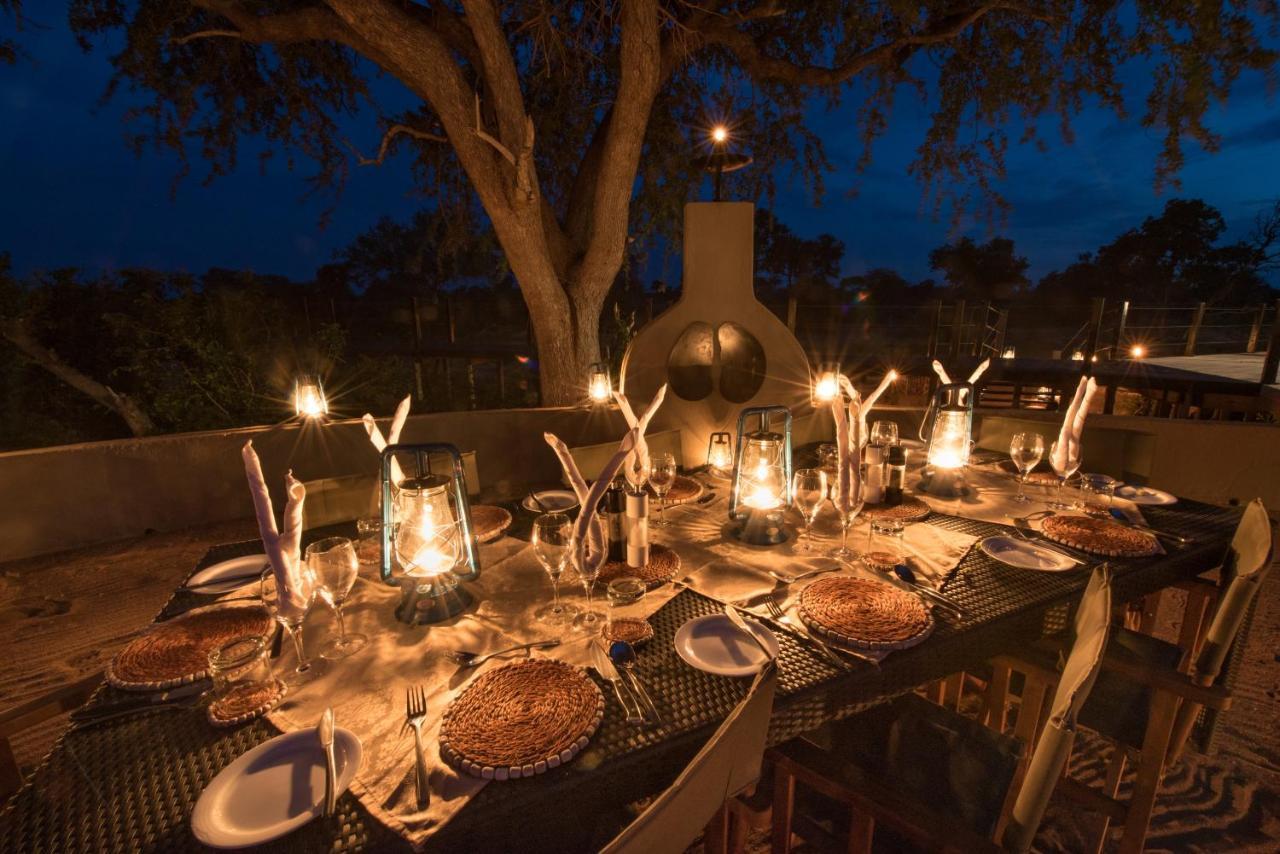 Kambaku River Sands Timbavati Game Reserve Exterior photo