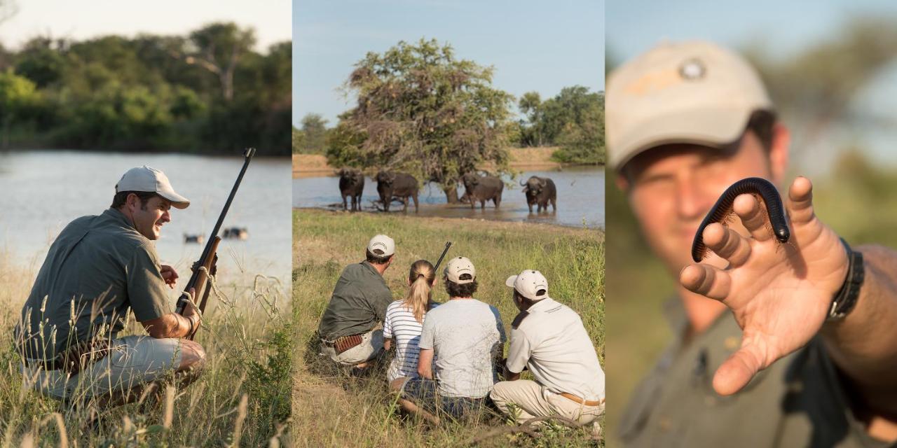 Kambaku River Sands Timbavati Game Reserve Exterior photo